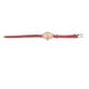 thumbnail image 5 of Reloj Minimalista para Mujer Correa de Cuero Ultrafina Reloj de Pulsera Informal a la Moda Relojes para Mujer Vestido Sencillo Analógico de Cuarzo ANGGREK  Otros, 5 of 8