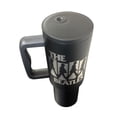 thumbnail image 4 of Termo de acero inoxidable Edición especial The Beatles color negro, 4 of 5