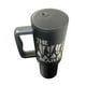 thumbnail image 4 of Termo de acero inoxidable Edición especial The Beatles color negro, 4 of 5