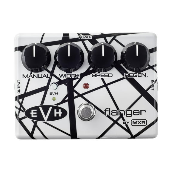 DUNLOP EVH FLANGER PEDAL