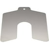 PRECISION BRAND 42425 .005X4X4 SLOTTED SHIM