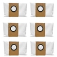 thumbnail image 1 of Bolsas de polvo Allinless para aspiradora Robot Ecovacs Deebot X1 Omni color blanco, 1 of 5