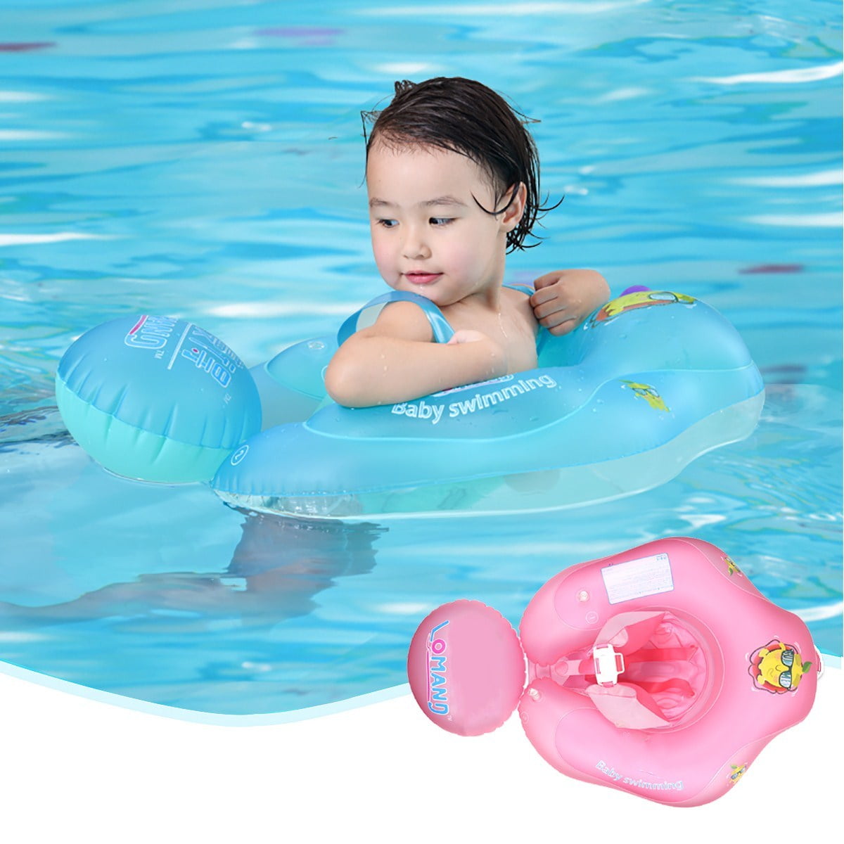 walmart children's floaties