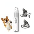 thumbnail image 1 of Pet Nail Grinder-superior Electric Paw Trimmer Clipper With Diamond, 1 of 5