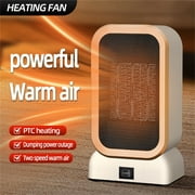 Dvkptbk A Heater Desktop Office Home Heater Small Electric Heater Student Dormitory Gift Heater Heaters