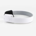 thumbnail image 4 of Auriculares Bluetooth con micrófono, Auriculares inalámbricos Bluetooth con cancelación de ruido Auriculares sobre la oreja Llamadas manos , Adm Blanco Sunnimix Auricular Bluetooth sobre la oreja, 4 of 8