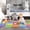 Colorful, variant on Benarita 54pcs Foam Puzzle Play Mat Interlocking EVA Floor Mat for Gym & Kids Activity Non Toxic