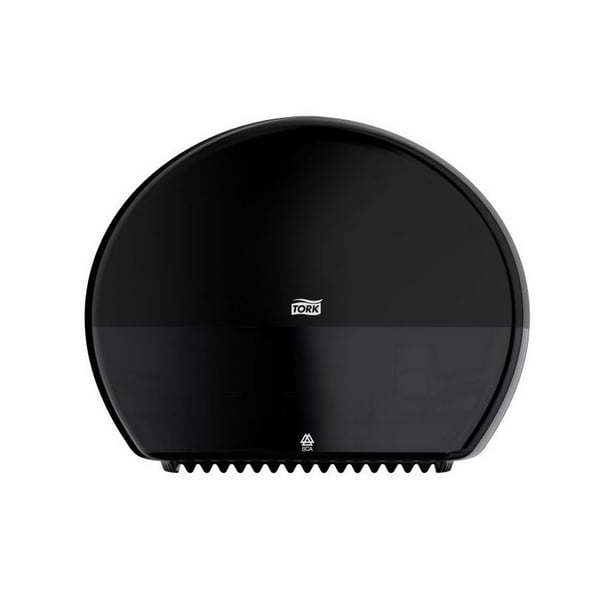 SCA Tork Elevation Mini Jumbo Roll Bath Tissue Dispenser with Reserve