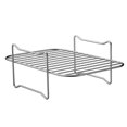 thumbnail image 4 of Parrilla Para Freidora De Aire Parrilla para barbacoa Estante para hornear a prueba de herrumbre Herramientas para barbacoa Accesorios para freidoras de aire (A) Hugtrwg Libre de BPA, 4 of 9