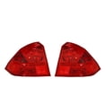 thumbnail image 2 of New Outer Tail Light Pair Fits Honda Civic Sedan 2003-05 33501-S5D-A51 Ho2801153, 2 of 2