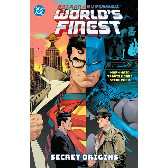 Batman/Superman: World's Finest Vol. 5, (Paperback)