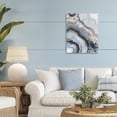 thumbnail image 3 of Stupell Industries Glam Geode Gemstone Layers Canvas Art, 16 x 20, by Svetlana Aleynikova, 3 of 8