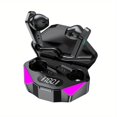 thumbnail image 1 of True Wireless Earbuds With Touch Control, Wireless Charging Case, Built-in Mic, And In-Ear Design For Gaming And Video, 1 of 4