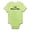 Kiwi, variant on CafePress - I Love Oma & Opa Infant Bodysuit - Baby Light Bodysuit, Size Newborn - 24 Months