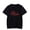Black, variant on August Ponthier Logo Merch T-shirt Summer Unisex 2026 Short-sleeved Casual Design Tee