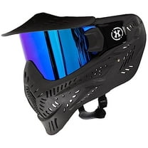 HK Army HSTL Paintball Goggle with Thermal Lens (Black/Ice Lens)