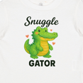 thumbnail image 4 of Inktastic Alligator Boys or Girls Baby T-Shirt, 4 of 5