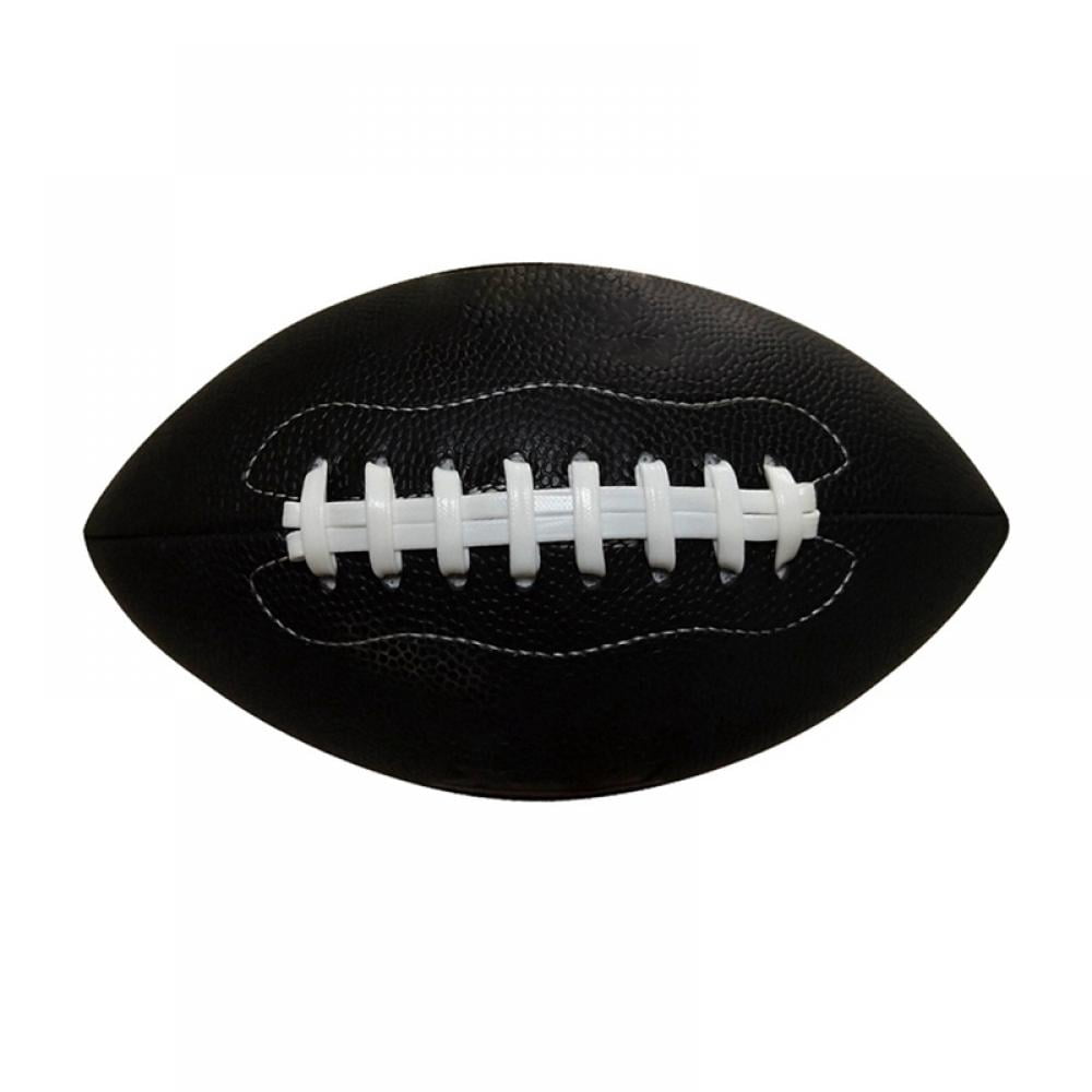 Youth Footballs Junior Kids Footballs AllWeather Synthetic Leather