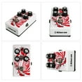 thumbnail image 4 of Effect FUZZ Guitar Effect Pedal for Electric Guitar Bass String Instrument, 4 of 7