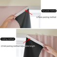 thumbnail image 3 of Cortinas opacas AJAZZ autoadhesivas portátiles, paquete de 1 unidad, 3 of 8