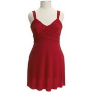 Women's Plus Athena Dress