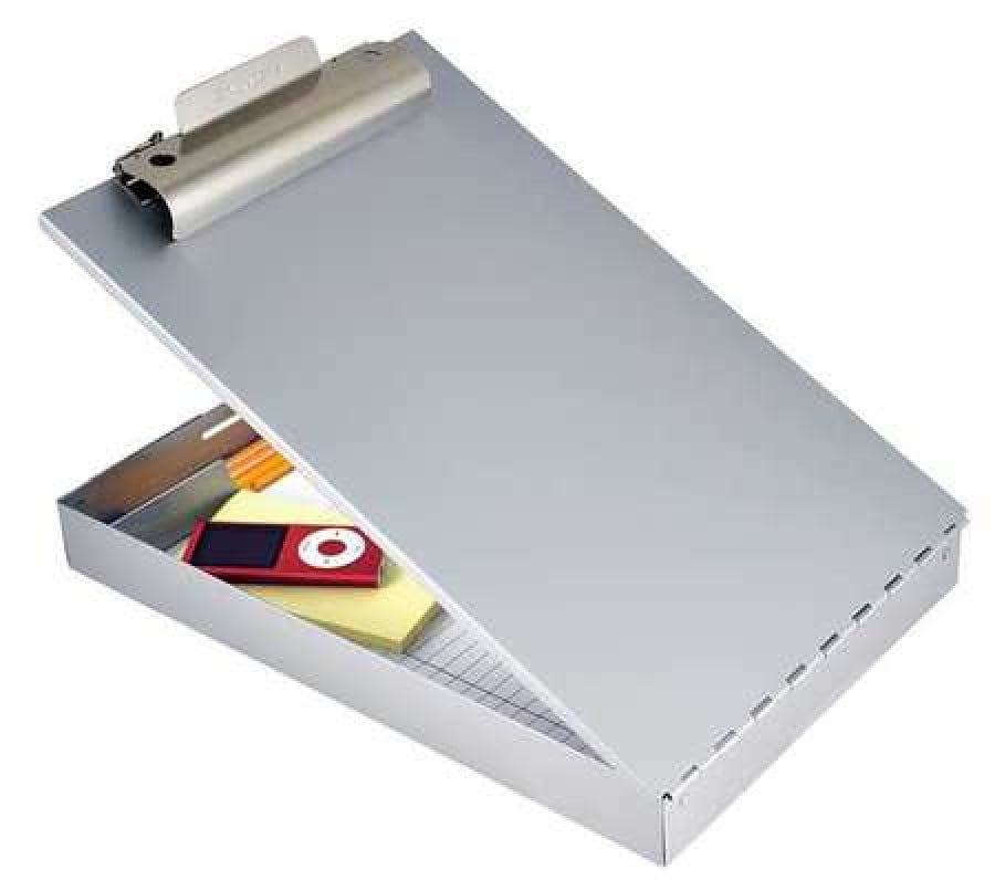 SAUNDERS 11019 RediRite(TM) 81/2 x 14" Portable Storage Clipboard