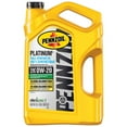 thumbnail image 1 of Pennzoil Platinum Synthetique 0W20 Huile Moteur 5L, 1 of 5