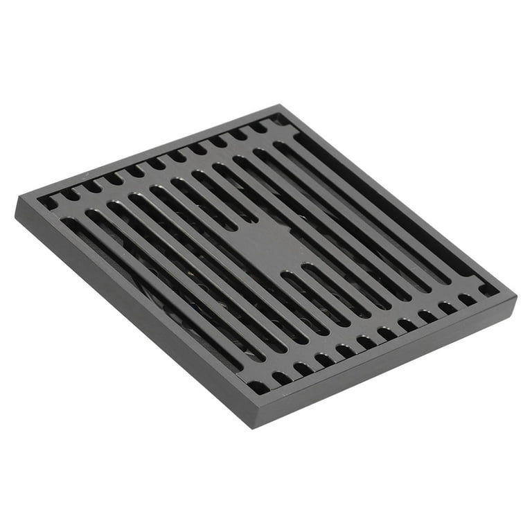 Bathroom floor drain grate deals