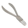 thumbnail image 3 of Outil de Réparation de Pinces à Lunettes en Acier Inoxydable Professionnel Poignée Antidérapante Sûre à Utiliser, Compact et Léger pour Maison et Magasin de Lunettes, 3 of 7