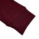 thumbnail image 5 of Blusas y camisas de manga larga con cuello redondo para hombre, blusa informal de moda con bloques de color, manga larga, cuello redondo, blusa de poliéster, algodón y poliéster., 5 of 7