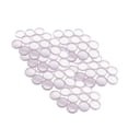 thumbnail image 2 of Cápsulas de monedas transparentes de 100 piezas Propiedad de monedas de 20 mm Protector, Transparente, Protection Sturdy Organizer Round Dollar, 2 of 9