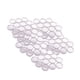thumbnail image 2 of 100pcs cápsulas transparentes de monedas protectores resistentes portadores de monedas transparentes de 20 mm, 2 of 9