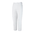 thumbnail image 1 of Pantalón Mizuno Select con cintura baja para mujer, talla M, color blanco, 1 of 4