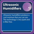 thumbnail image 3 of Sunbeam Mist Me Pink Personal Ultrasonic Humidifier, SUL401-PINK-CN, 3 of 4
