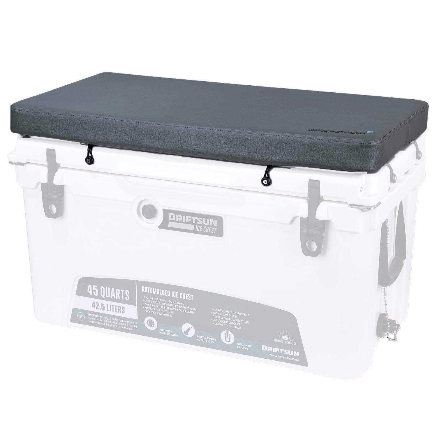 toy chest with cushion seat