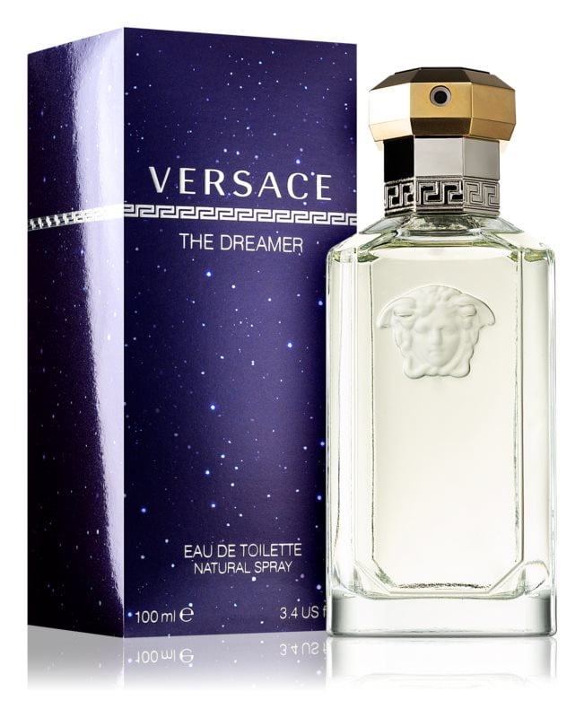versace dreamer cologne