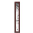 thumbnail image 2 of ArtToFrames 4" x 36" Cherry Picture Frame, 4x36 inch Red MDF Poster Frame (WOM-4333),  Pack, 2 of 8