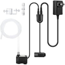 JEBAO JEBATO-150 Smart Aquarium Auto Top off Water Refill System, Black