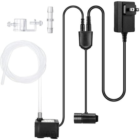 JEBAO JEBATO-150 Smart Aquarium Auto Top off Water Refill System Black