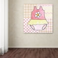 thumbnail image 3 of Trademark Fine Art "Coastal Baby VI" Canvas Art by Beth Grove, 3 of 3