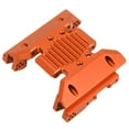 thumbnail image 4 of RC Car  Plate,  Base Black Anodized Easy Replaceable  For SCX6 Orange, 4 of 8