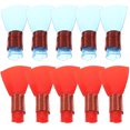 thumbnail image 1 of RUNROTOO 10pcs Accessories For Improved Sound Random Colors For Beginners And Musicians Durable And Easy To Use, 1 of 8