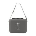 thumbnail image 3 of Carrying Case Crossbody Bag for DJI RS4 , Portable Storage Shoulder Bag，Travel Hard Shell Box Compatible with DJI RS4 Handheld Gimbal Stabilizers Handbag Accessories, 3 of 10