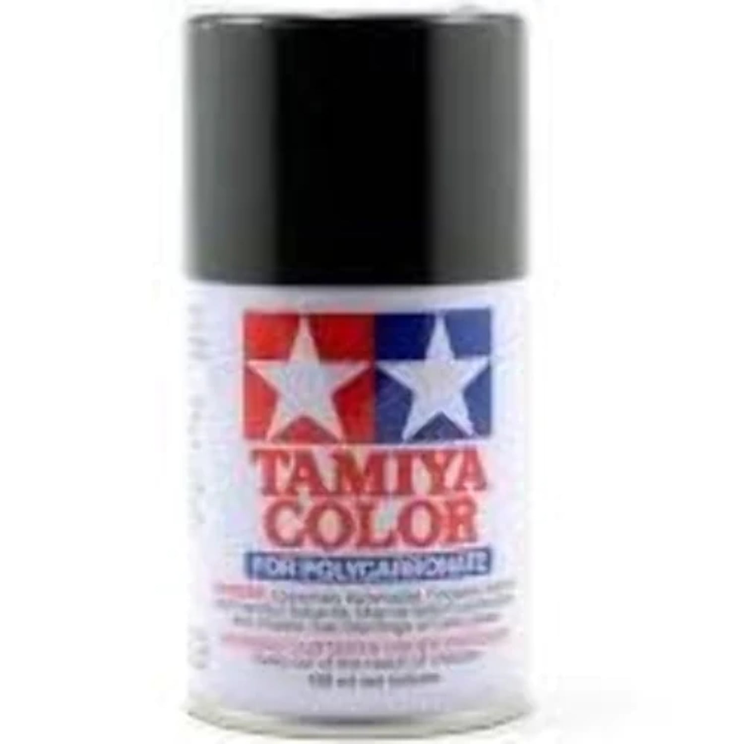 Tamiya Polycarbonate Paint PS5 Black