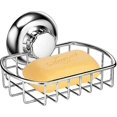 thumbnail image 4 of Soap dish unperforated shower sponge holder 15*14*8cm, 4 of 4