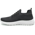 thumbnail image 3 of AKADEMIKS MENS FLUX SLIP-ON SNEAKERS, 3 of 7