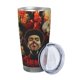 thumbnail image 2 of The WeekndVaso de 20 oz, taza de viaje para café con aislamiento al vacío de acero inoxidable, taza de café, taza de viaje con tapa, taza térmica para exteriores, 2 of 8