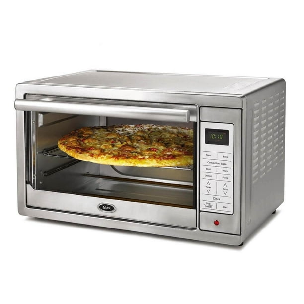 oster tssttvxldg extra large digital toaster oven stainless steel