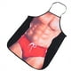 thumbnail image 3 of Delantal de cocina divertido 3D NikouMX para hombre y mujer, 3 of 8