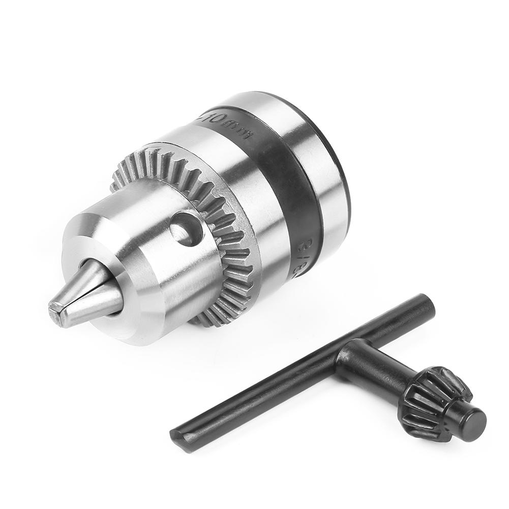 LYUMO Electric Drill Chuck,Drill Chuck,1.010mm Mini Key Type Drill